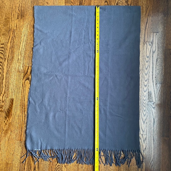 NWT Madewell Scarf - Grey - Picture 8 of 9